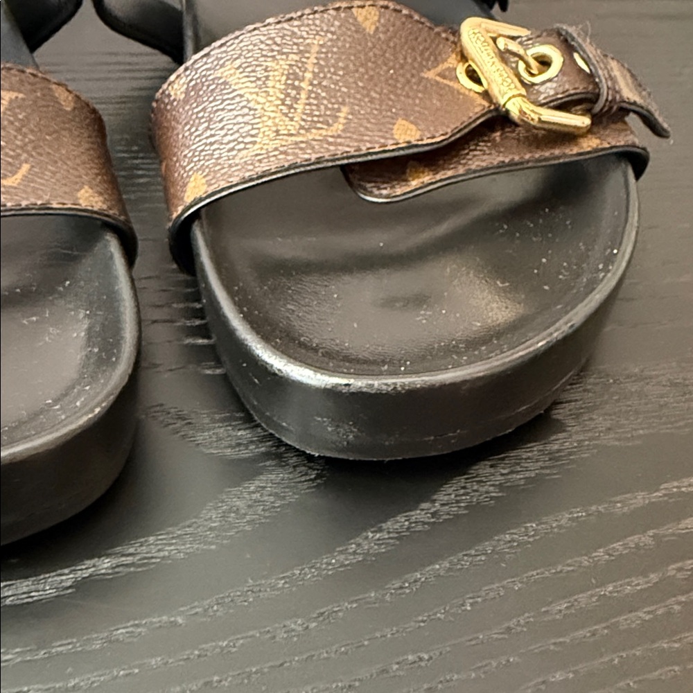 Louis Vuitton Bom Mia Comfort Mule 38 - Picture 6 of 10